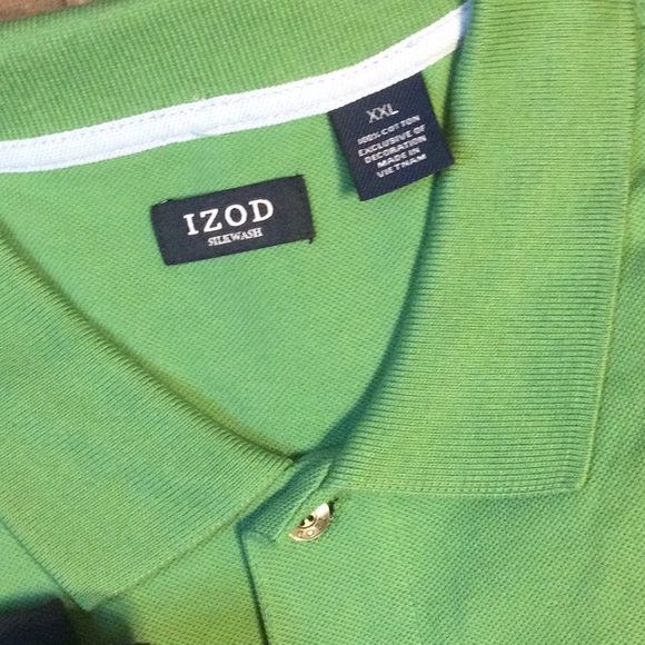 Set of two IZOD polos - Picture 2 of 4